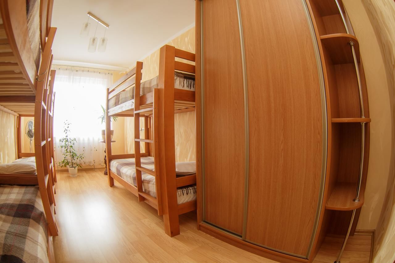 Хостелы EasyFlat Минск-17